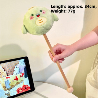 Búa massage AFTEROF, Bấm huyệt nhẹ Búa đánh, Thiết bị thư giãn Thiết kế hoạt hình Chất liệu sang trọng Massage Stick Massage cổ