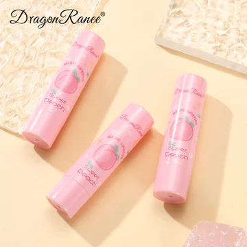Thay Đổi Màu Son Dưỡng Môi Nữ Dưỡng Ẩm Dưỡng Ẩm Thay Đổi Màu Son Môi Trái Cây Thay Đổi Nhiệt Độ Đào Hồng Son Môi Lip Jelly