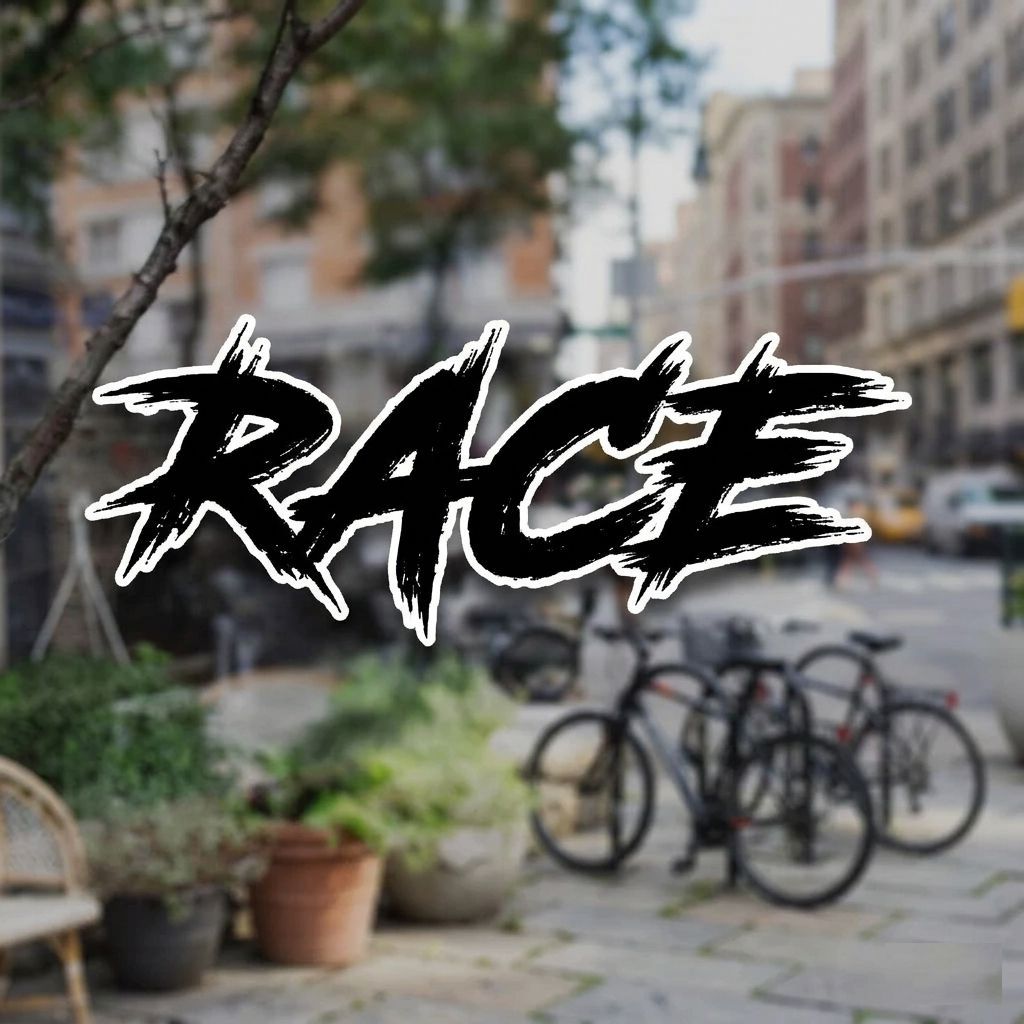 Tem Dán Xe Máy Race, Decal Trang Trí Xe, Sticker Dán Các Vị Trí Trên Xe, Decal Cao Cấp Chống Nước
