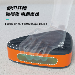 Đẩy lên tay miếng lót tập bò tay, phù hợp với tay cầm nhẹ và linh hoạt