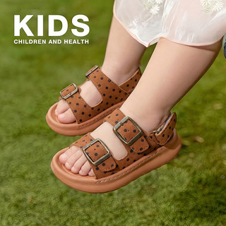 Giày Sandal Bé Gái Mùa Hè 2026 Phong Cách Mới Nhỏ Vừa Lớn Trẻ Em Công Chúa Dễ Thương Phù Hợp Với Thể Thao Thường Ngày Bé Gái Dép Đi Biển