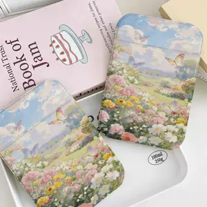 Mùa xuân ngoài đồng Gương gấp du lịch dễ mang đi