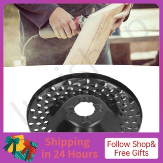 Iuxishop Gernie Spike Đĩa mài Góc bánh xe Chế biến gỗ Thép tròn cứng 65Mn Đĩa cắt gernie1gbr7d0u6g