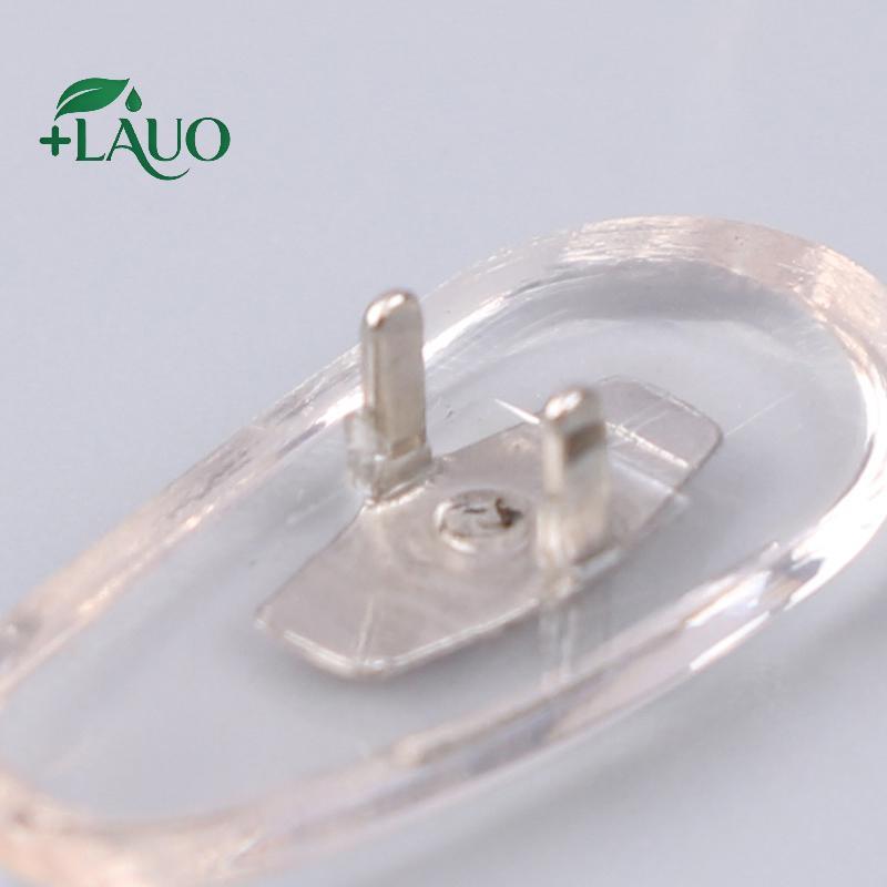 Kính Aviator Silicone Chất Lượng Cao - 10 Đôi Miếng Lót Mũi