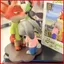 BH2 Zootopia 2 Judy Hopps Nick Wilde Đối tác tốt nhất Sweet Companion Series Hình hành động sưu tập HB2
