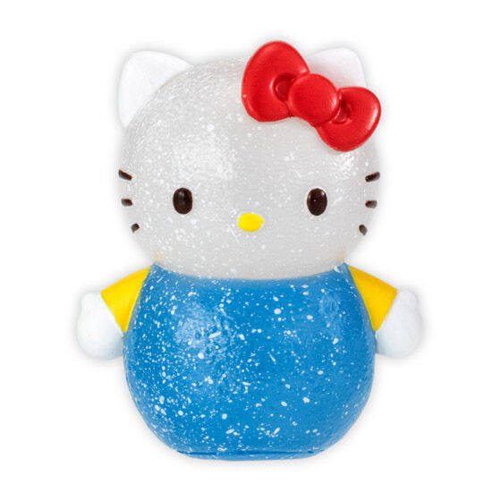[BTF] Hàng có sẵn BANDAI Sanrio Candy Dress Up Modeling Capsule Toy Half Fish Roe Hello Kitty Kuromi E7JL