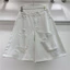 Cao Cấp Breeches nữ mùa hè 2026, denim rách, thiết kế độc đáo phù hợp với quần giữa