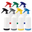 Bình xịt chống ăn mòn 750ml Chất liệu kiềm axit chất lượng cao có thể in số lượng lớn UXC0