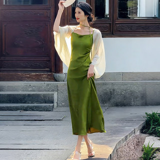 Khăn choàng mùa hè bằng chiffon nhẹ nhàng, thoáng khí dành cho nữ, chống nắng, giúp giữ ấm.