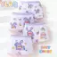 Quần Lót Cotton Bé Gái Gấu Thỏ Dễ Thương In Hình Quần Đùi Trẻ Em Mềm Mại Thoáng Khí Quần Lót Kháng Khuẩn Để Mặc Hàng Ngày