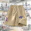 Quần Short Đi Xe Đạp Mùa Hè Yonex - Thiết Kế Dáng Rộng, Thở Khí Tốt, Phù Hợp Tập Luyện Ngoài Trời