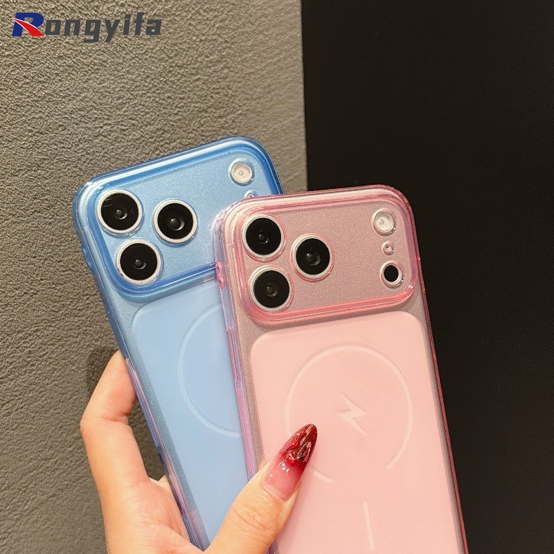 Ốp Điện Thoại Trong Suốt Chống Trơn Trượt Cho Redmi 15 15C 15R 14C 14R 13 13C 13R 12 12C 12R 11A A5 A4 A3 Pro A3X A2 A1 Plus 5G 4G Vỏ Mềm Mờ Kinh Doanh Đơn Giản Dễ Thương