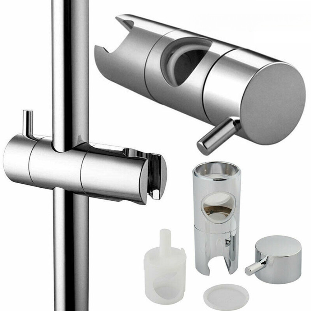 【COD】Giá đỡ đầu vòi hoa sen có thể điều chỉnh phù hợp ống 22mm, dùng cho phòng tắm gia đình và khách sạn.