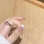 Nguyên Chất Handmade Đeo Móng Tay Ngọc Trai Pháp Mây Biển Fritillary Ren Làm Móng Tay Đeo Dán Móng Tay Phù Hợp Với Người Nổi Tiếng Làm Trắng Da