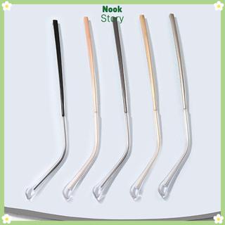 Cánh tay kính NOOKSTORY chống trượt trong suốt - Phụ kiện thay thế cho kính mắt từ Việt Nam