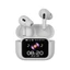 Ngoại Thương A8 Màn Hình A9pro Màn Hình Màu A10 In-EarTWS Khử Tiếng Ồn Tai Nghe Bluetooth ANC Pin Tuổi Thọ E11