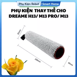 Phụ kiện thay thế cho máy hút bụi cầm tay Dreame H13/ H13 Pro/ M13: Con lăn, Lọc bụi
