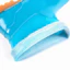 3531 Phong Cách Mới PVC Nữ Giày Đi Mưa Thấp 1305 Xanh Xanh Xanh Chống Trơn Trượt Bò Ten Giày Đi Mưa Thấp Giày Nước Làm Việc BA02