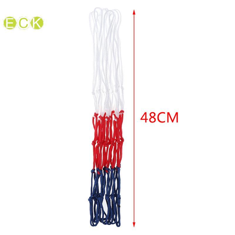 Lưới bóng rổ nylon tiêu chuẩn, đẹp cho giá đỡ bóng rổ