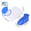 Springevenstar 1000ML Unisex Bồn Tiểu Di Động Vệ Sinh Pee Công Cụ Bảo Quản Dung Tích Lớn Hành Trình Bồn Tiểu Chai Thiên Xe Du Lịch Nước Tiểu Chai Springevenstar