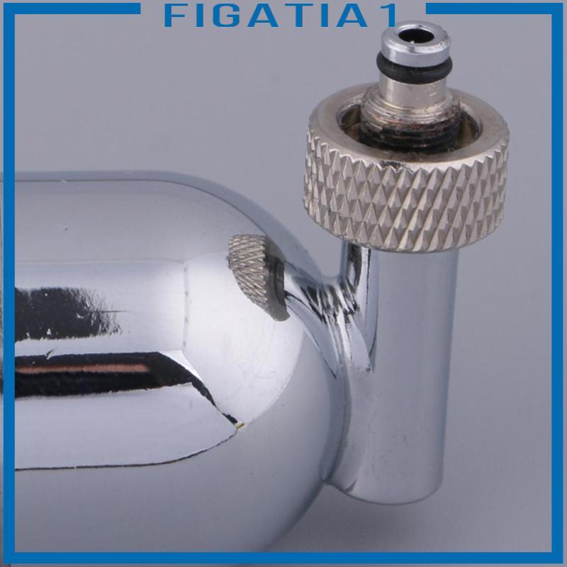 Kim loại 7cc cho hầu hết các phụ kiện phun thức ăn bên Airbrush Airbrush