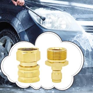 Giao diện ren rửa xe áp lực cao LOVIVER M22 Đầu nối vòi phun phát hành nhanh Phụ tùng thay thế để làm sạch sân vườn
