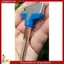 Chìa Khóa Xe Trống Tấm Chìa Khóa Embryo Cho FORESTER LEGACY 1998-2008 57497FE000 Phụ Kiện Xe Hơi