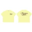 A6 Aimesaigon Áo Thun Boxy Local Brand Form Rộng Tay Ngắn Cotton 250gsm "CHỮ KÍ" Nam Nữ Unisex Hot Trend Mùa Hè