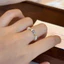 Nhẫn nữ thời trang Pháp nhiều màu sắc tinh tế, phù hợp với cá tính