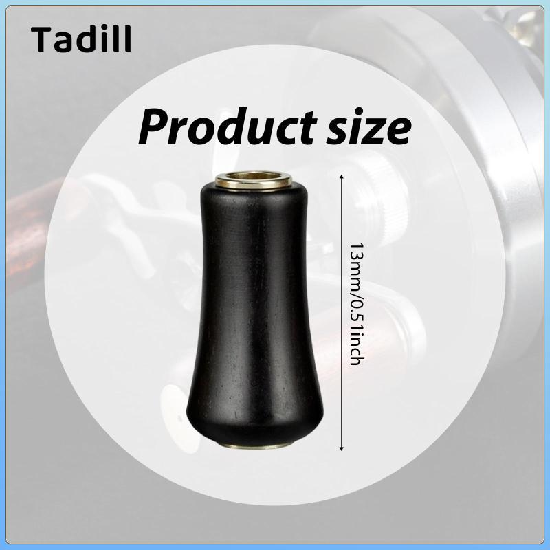 Tay Cầm Núm Câu Cá từ Gỗ Tadill - Nâng Cấp Tay Cầm Quay Thoải Mái