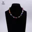 Vòng tay thủy tinh hoa Murano handmade, thời trang và cá tính dành cho phụ nữ