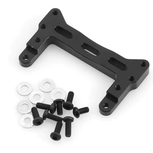 Giá đỡ Servo chuyển số nhôm CNC G-6002 cho Tamiya 1 / 14 R470 R620 - LESU Phụ tùng RC chất lượng cao "