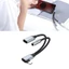 Bộ chuyển đổi USB C đa chức năng Yoo có Chip tích hợp và bộ chuyển đổi tai nghe hỗ trợ sạc nhanh cho âm thanh trong suốt