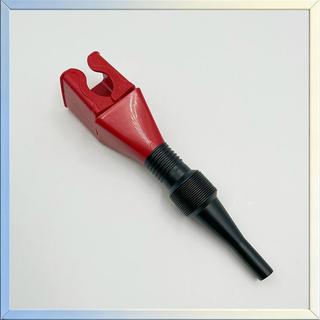 Any2Get5% Tắt Nhựa Ô Tô Xe Máy Tiếp Nhiên Liệu Động Cơ Xăng Dầu Phễu Lọc Chuyển Dụng Cụ Phễu Bộ Chất Lỏng Thay Đổi Đổ Công Cụ Chuyển