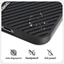 Ốp điện thoại họa tiết sợi Carbon từ tính cho Huawei Mate 80 Pro Max Mate70 Air Pura 80 Ultra Pura70 Pro Plus Vỏ ống kính kim loại