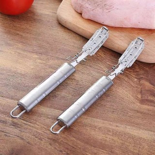 Thép không gỉ Cạo Râu Lợn Máy Cạo Râu Tóc Lợn Len Động Vật Dụng Tẩy Lông Chân Lợn Máy Cạo Râu Thịt Heo Gian Hàng Chuyên Dụng