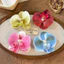 Tóc Giả Mô Phỏng Hoa Phalaenopsis - Phong Cách Mới Cho kỳ Nghỉ Bên Biển