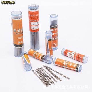 FEIYING Mũi khoan FEIYING, Mũi khoan xoắn Mini bằng thép tốc độ cao, Dụng cụ cầm tay bằng kim loại