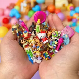 Boredom Đồ Chơi Nhỏ Trẻ Em Mini Đồ Chơi Nhỏ Búp Bê Mini Avengers Búp Bê Búp Bê Mini Những Điều Nhỏ 4.17