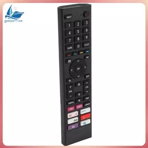 Thay thế điều khiển từ xa ERF3E80H cho TV 43A6BG 43A6G 50A6BG 50A6G 55A6G