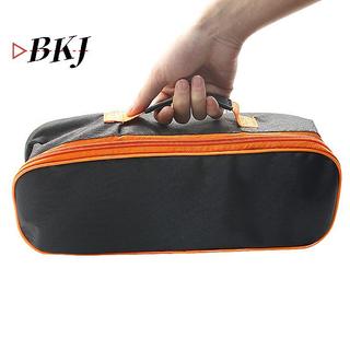 [KJ] Túi đựng vải Oxford chống thấm nước cho bộ dụng cụ kim loại nhỏ [Mới]
