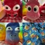 Cặp Cảm Ứng Các Hạt Dễ Thương Côn Trùng Hilarious Các Hạt Dễ Thương Đồ Chơi Hợp Thời Trang Trẻ Em Đồ Trang Trí Giáo Dục Quà Tặng 4.18