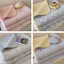Chăn hè cotton với tông màu pastel nhẹ nhàng kèm họa tiết dễ thương nổi bật, độ bền cao và êm ái Memminbedding