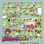 Set 100 Sticker Dễ Thương Ếch Hoạt Tinh Tế Và Sáng Tạo Chống Nước Dán Laptop Vali Mũ Bảo Hiểm Sổ Tay