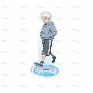 Mô Hình Standee anime Jujutsu Kaisen Chú Thuật Hồi Chiến Gojo Satoru Itadori Yuji Megumi Nobara trang trí