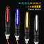 Xe Máy Biến Tín Hiệu Xe Điện Bật Tín Hiệu 12V LED Hai Mặt Chạy Nước Tín Hiệu Sửa Đổi Phụ Kiện
