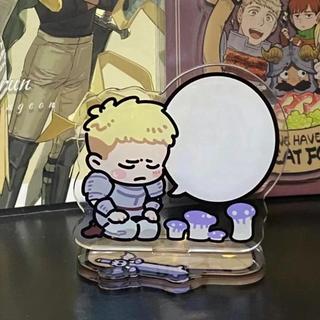 Dungeon Meshi Acrylic Stand Laius Repent Clipboard Delicious in Dungeon Anime Goods Collection Figure ft