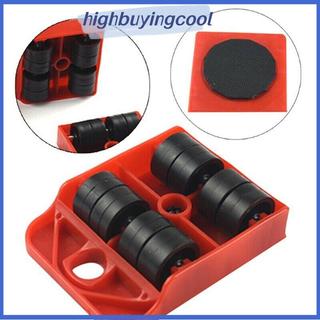HCVN 1 Di Chuyển Đồ Nội Thất Dụng Cụ Vận Chuyển Sang Số Di Chuyển Bánh Xe Trượt Tẩy Con Lăn Nặng HOT