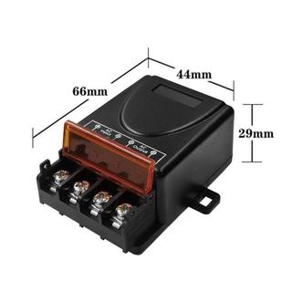 Đang giảm giá Công tắc điều khiển từ xa công nghiệp 220V, dùng cho máy bơm/đèn, điều khiển từ xa không cần đi dây.