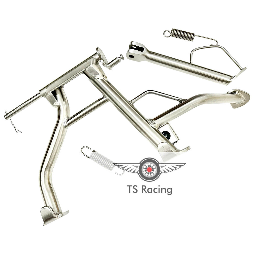 Combo chống đứng chống nghiêng inox ab 110 (2007-2012) - click 110